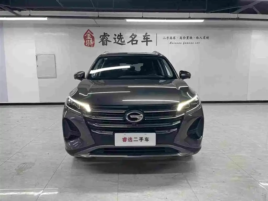 GAC Motor Trumpchi GS4 — фото 2