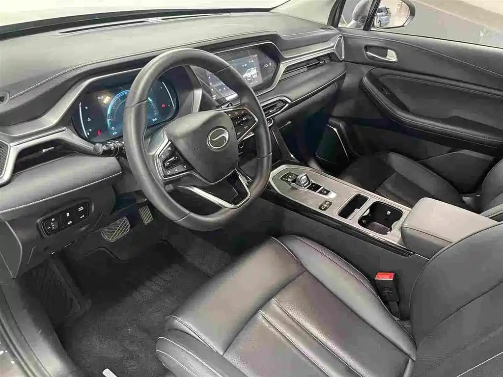 GAC Motor Trumpchi GS4 — фото 11
