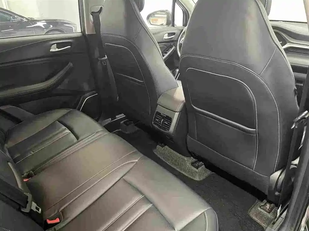 GAC Motor Trumpchi GS4 — фото 13