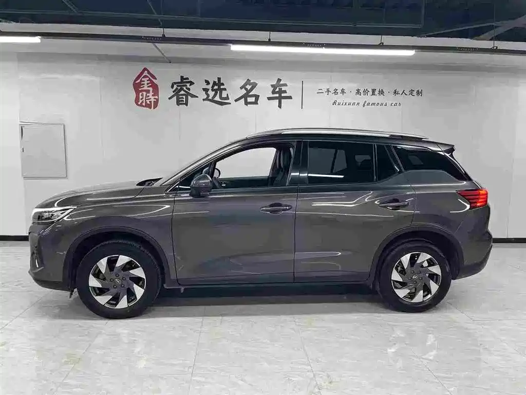 GAC Motor Trumpchi GS4 — фото 3