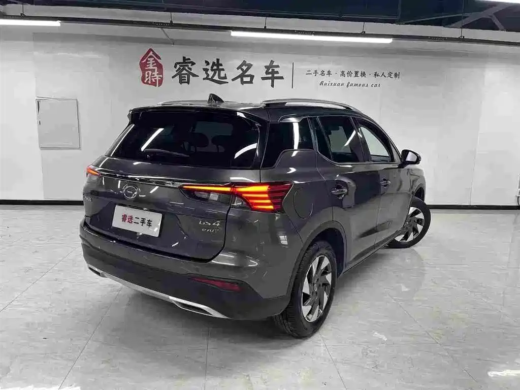 GAC Motor Trumpchi GS4 — фото 4