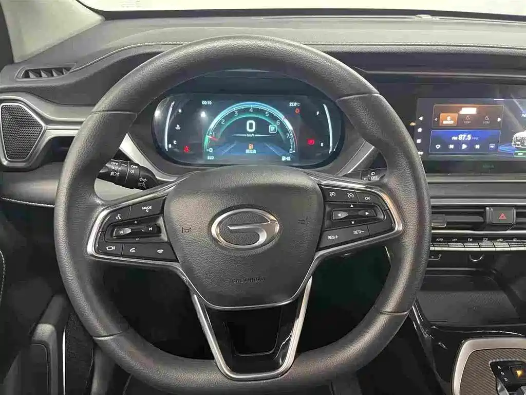 GAC Motor Trumpchi GS4 — фото 8