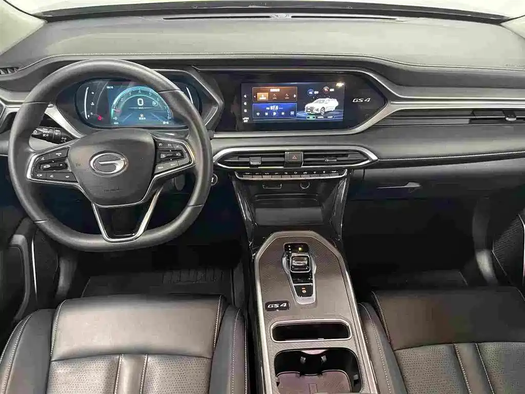 GAC Motor Trumpchi GS4 — фото 10