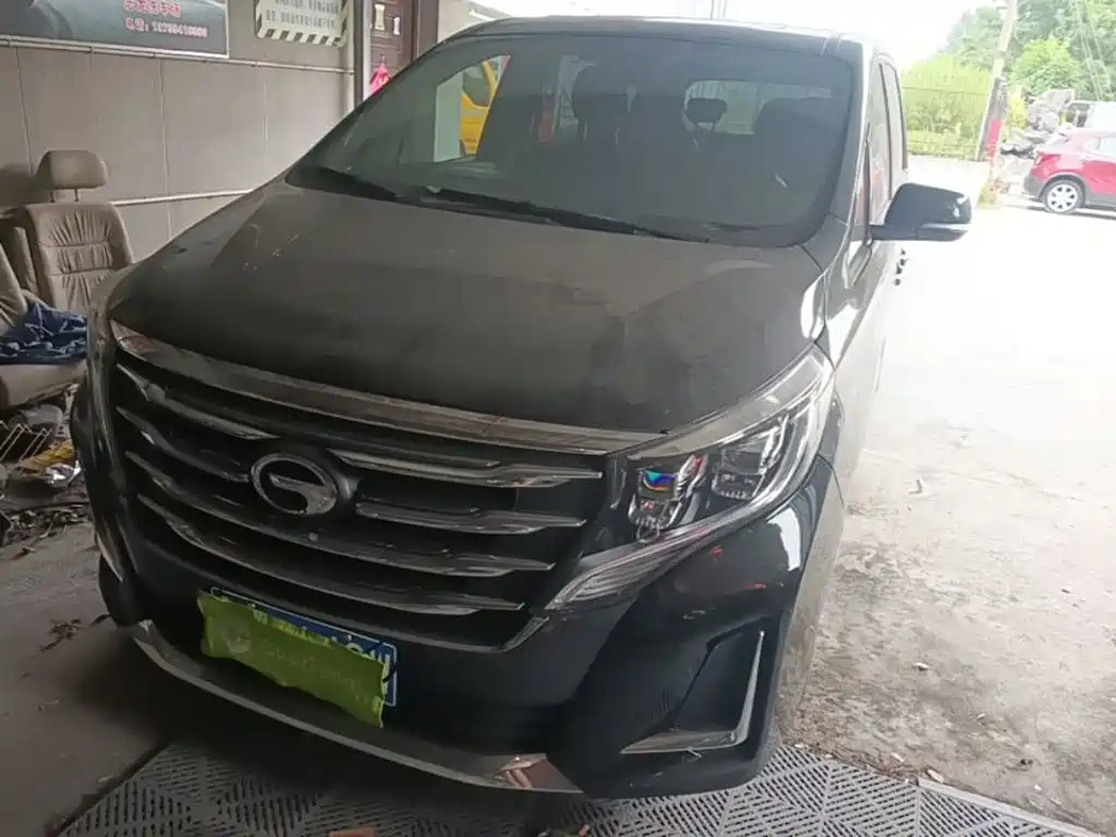 GAC Motor Trumpchi M8 — фото 2