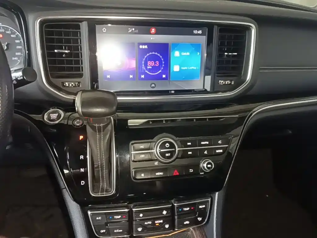GAC Motor Trumpchi M8 — фото 13