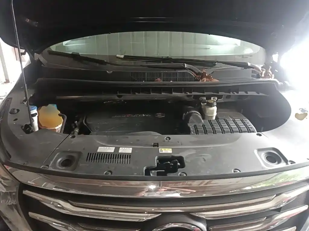 GAC Motor Trumpchi M8 — фото 20