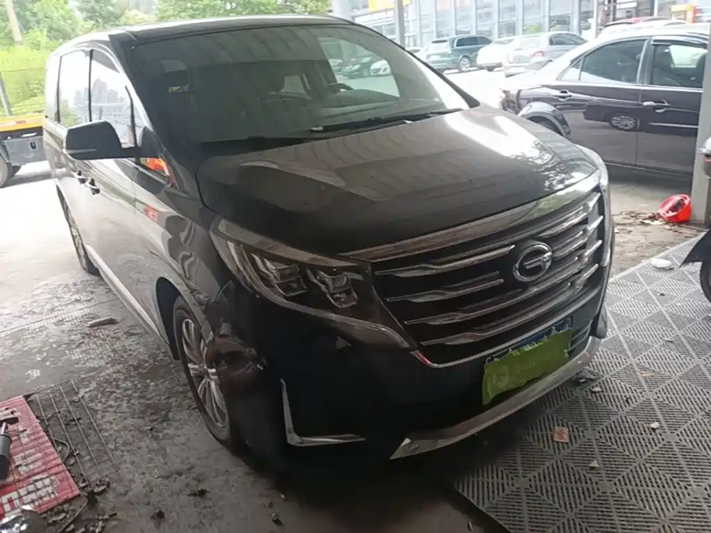 GAC Motor Trumpchi M8 — фото 4