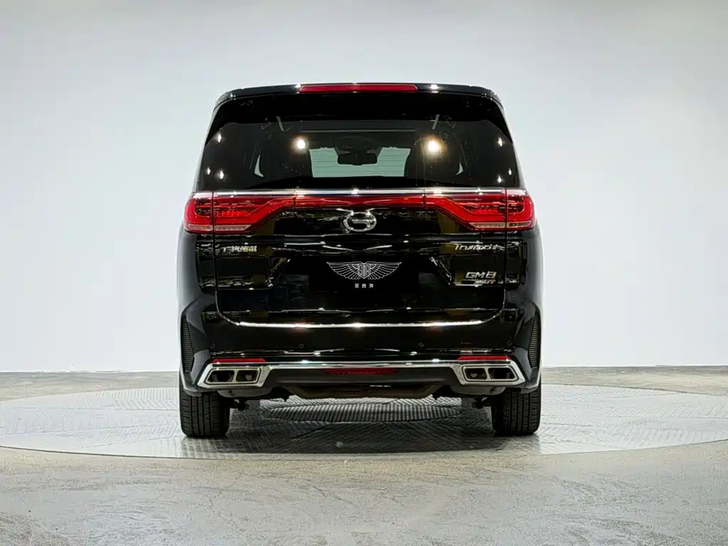 GAC Motor Trumpchi M8 — фото 3