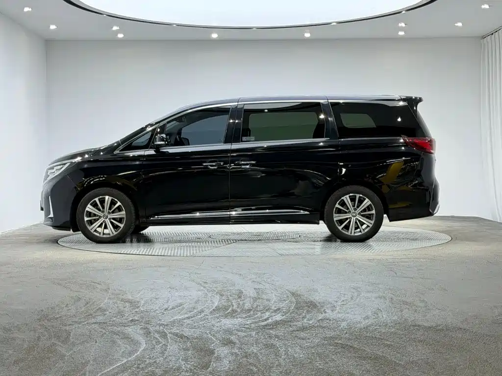 GAC Motor Trumpchi M8 — фото 4