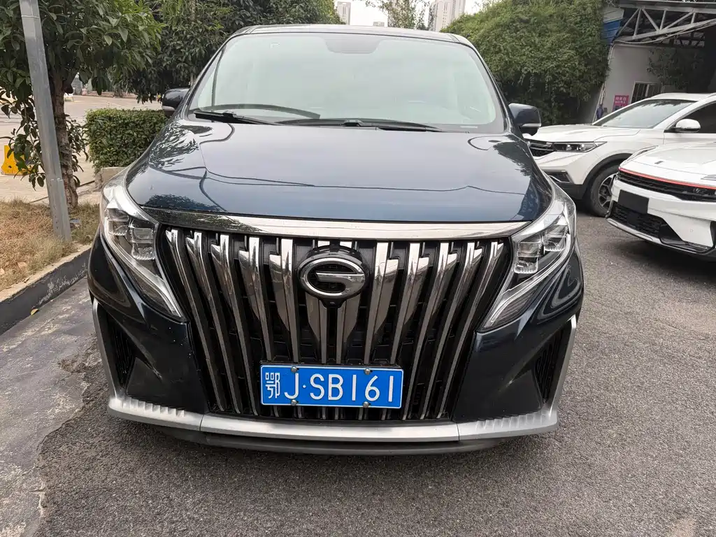 GAC Motor Trumpchi M8 — фото 2
