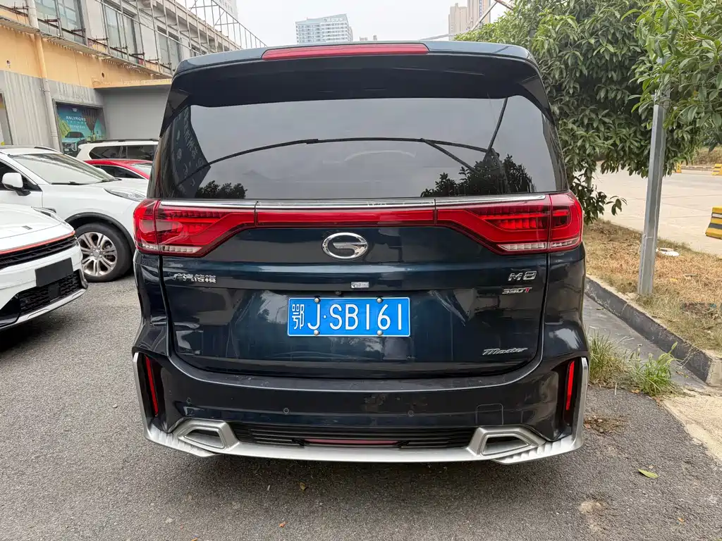 GAC Motor Trumpchi M8 — фото 13