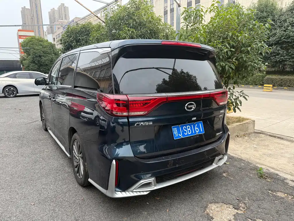 GAC Motor Trumpchi M8 — фото 14