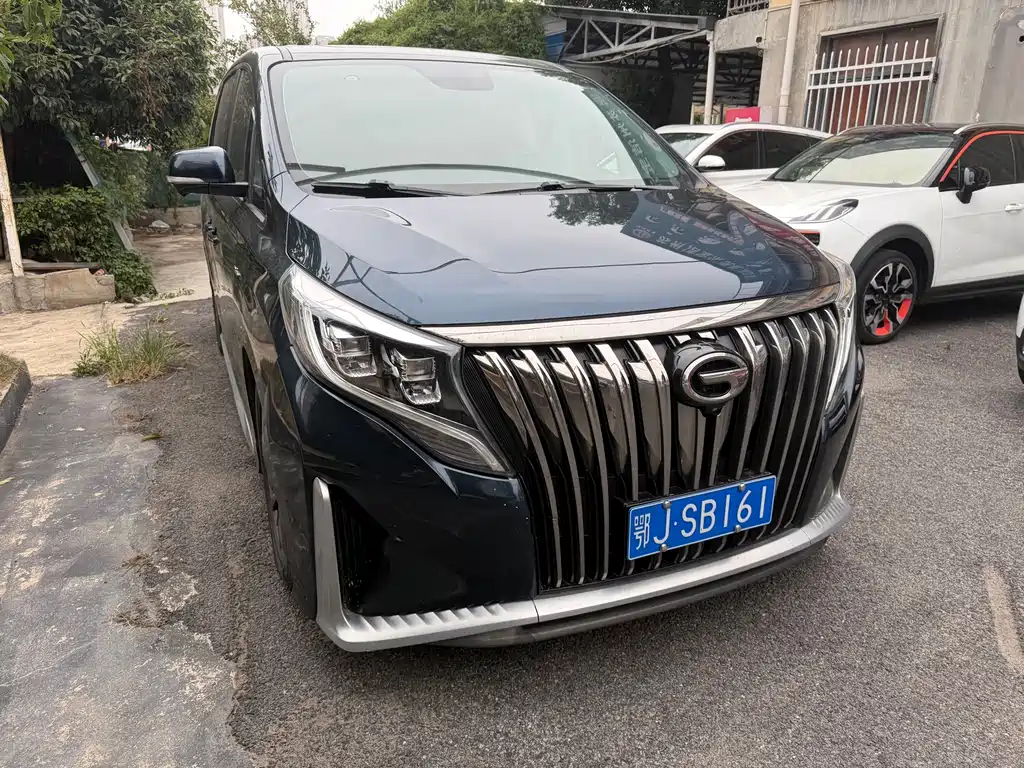 GAC Motor Trumpchi M8 — фото 3