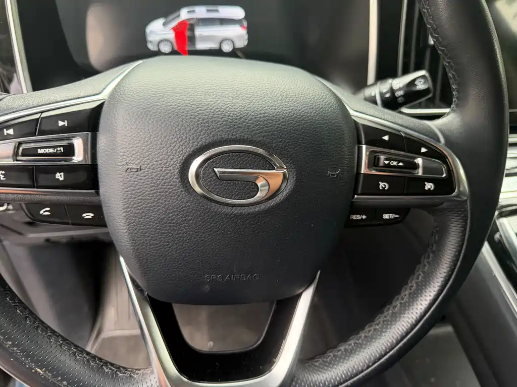 GAC Motor Trumpchi M8 — фото 10