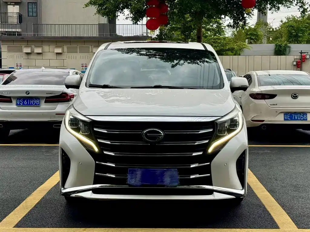 GAC Motor Trumpchi M8 — фото 2