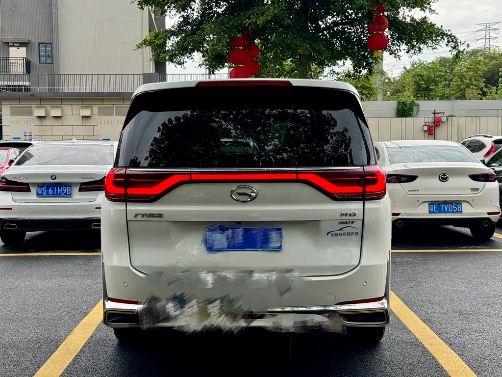 GAC Motor Trumpchi M8 — фото 14