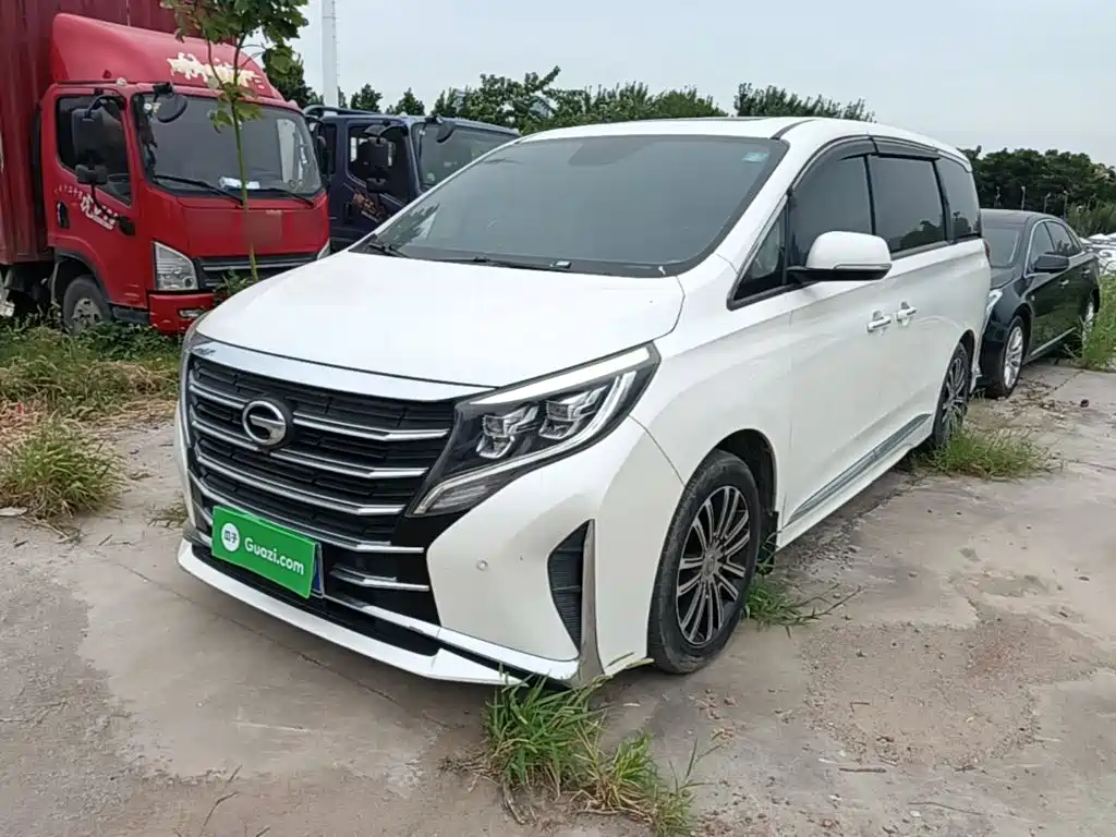GAC Motor Trumpchi M8 — фото 2