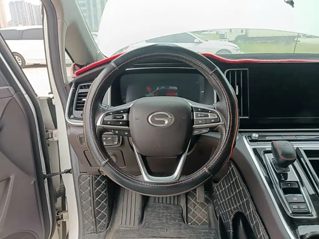 GAC Motor Trumpchi M8 — фото 11