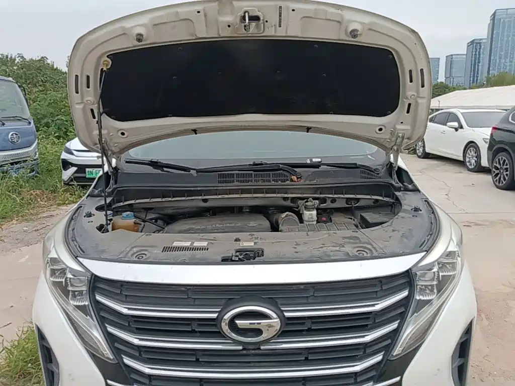 GAC Motor Trumpchi M8 — фото 20