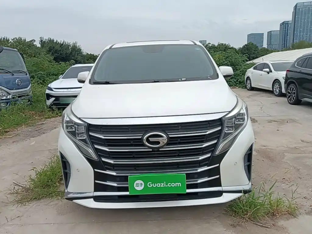GAC Motor Trumpchi M8 — фото 3