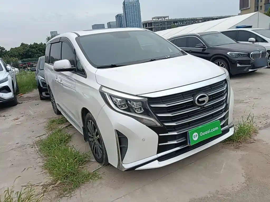 GAC Motor Trumpchi M8 — фото 4
