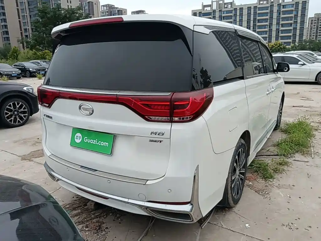 GAC Motor Trumpchi M8 — фото 7