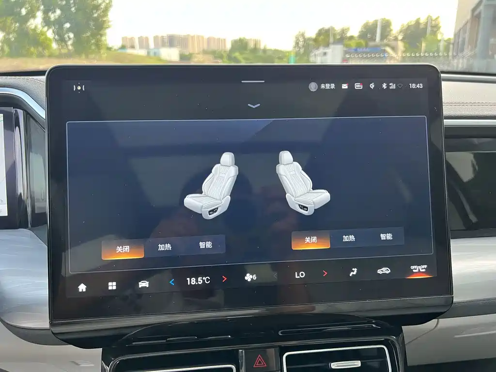 GAC Motor Trumpchi GS8 — фото 14
