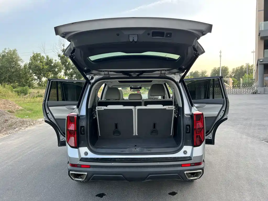 GAC Motor Trumpchi GS8 — фото 22