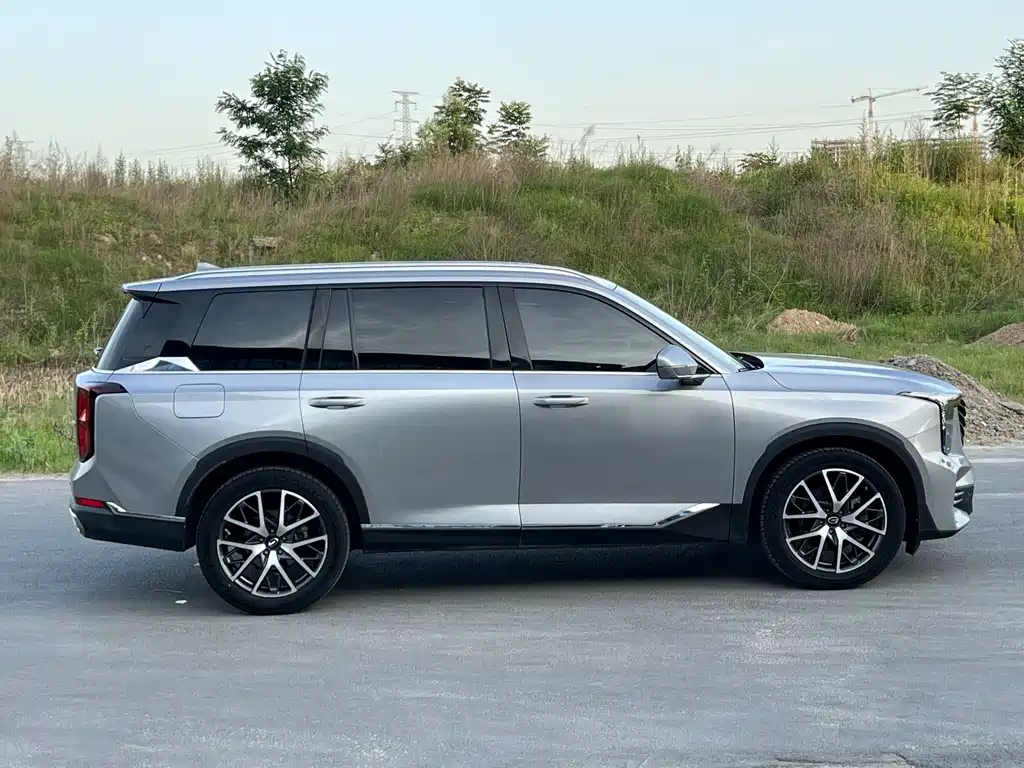 GAC Motor Trumpchi GS8 — фото 8