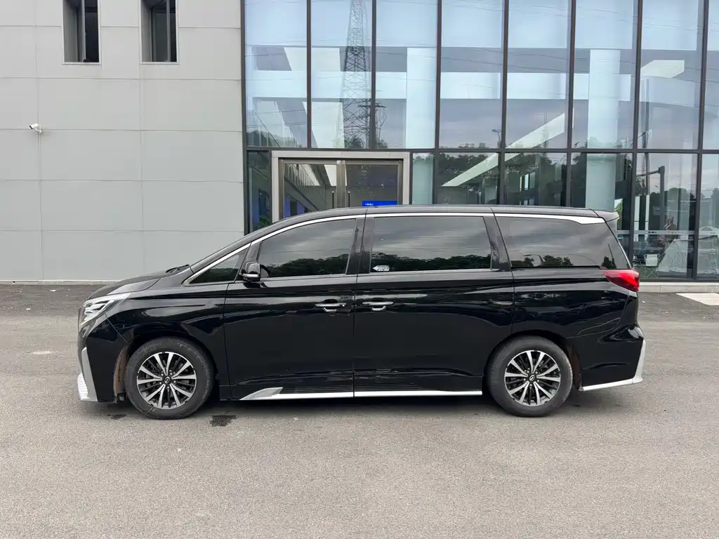 GAC Motor Trumpchi M8 — фото 13