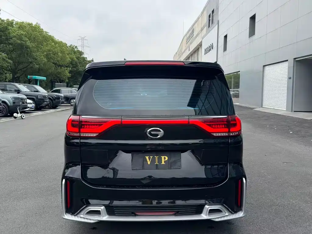 GAC Motor Trumpchi M8 — фото 14