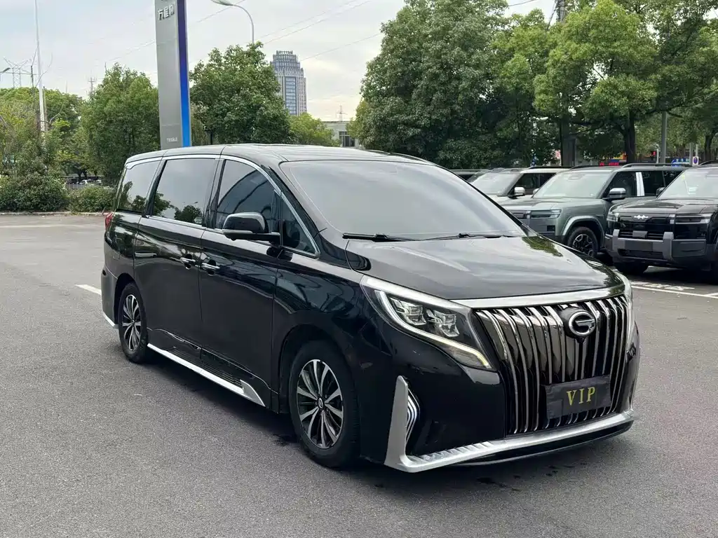 GAC Motor Trumpchi M8 — фото 3