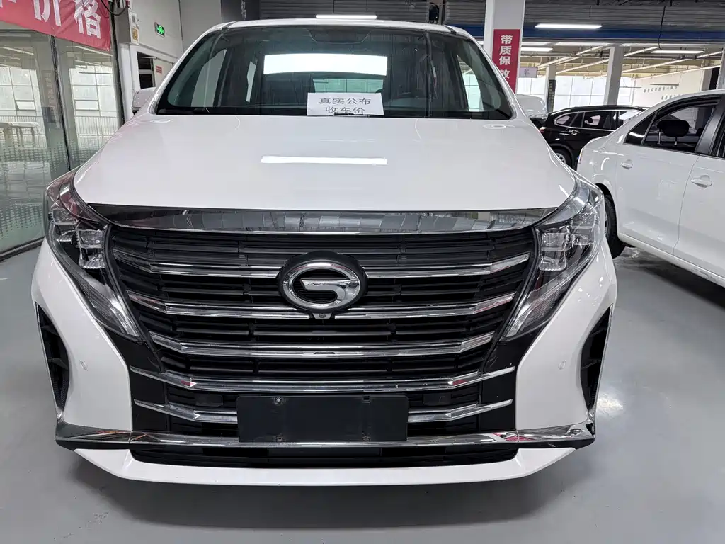 GAC Motor Trumpchi M8 — фото 2