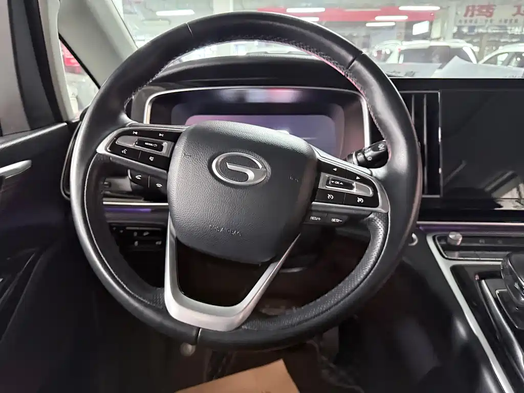 GAC Motor Trumpchi M8 — фото 13