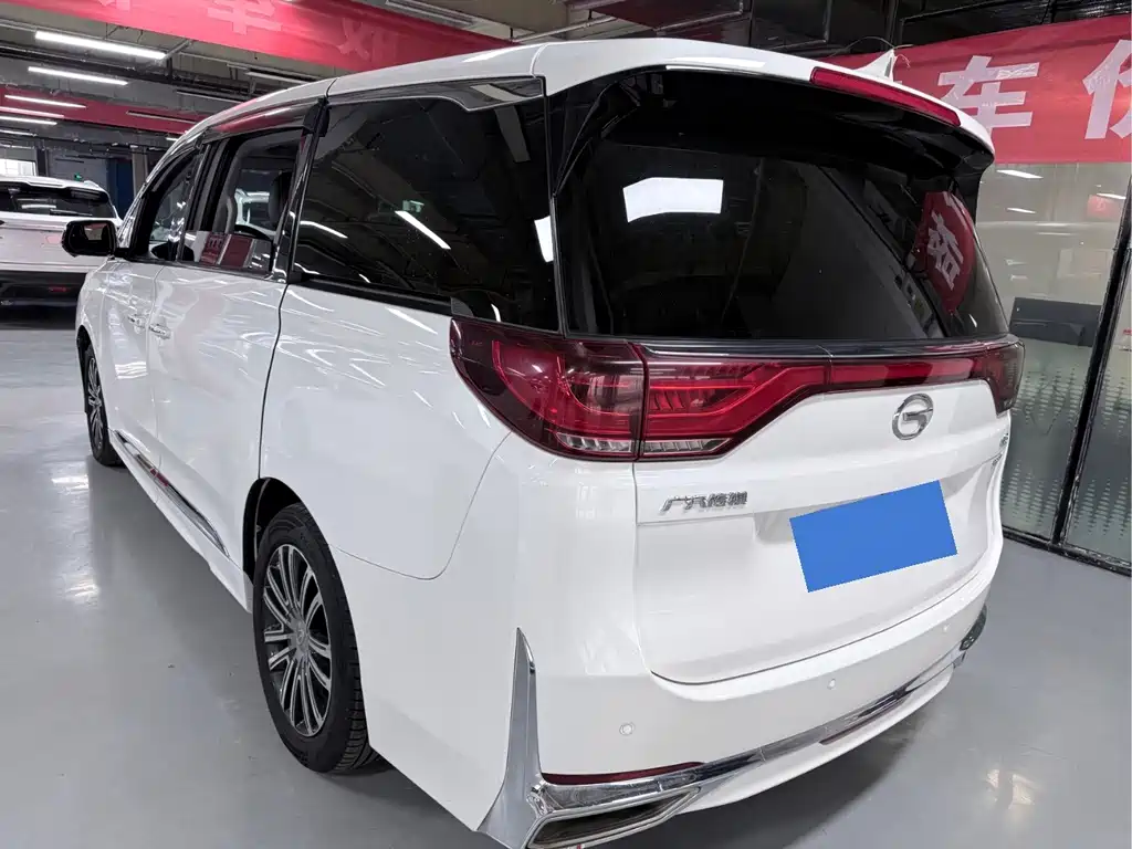 GAC Motor Trumpchi M8 — фото 17