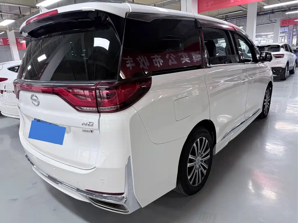 GAC Motor Trumpchi M8 — фото 19
