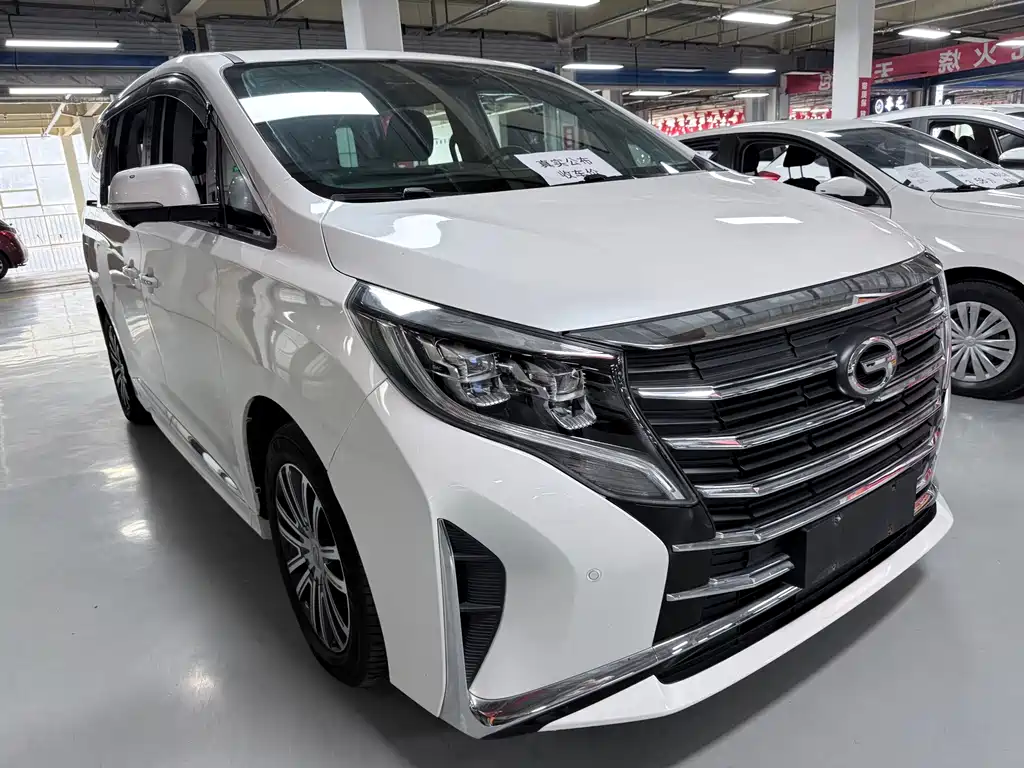 GAC Motor Trumpchi M8 — фото 3