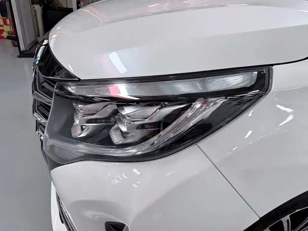 GAC Motor Trumpchi M8 — фото 4