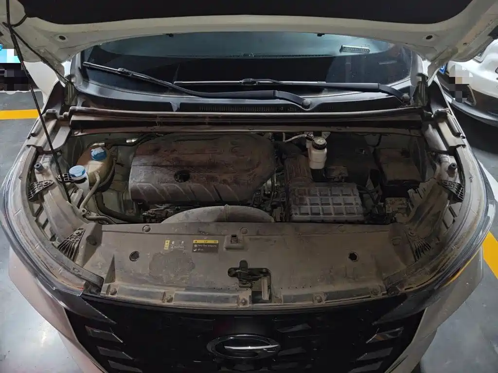 GAC Motor Trumpchi M6 — фото 11