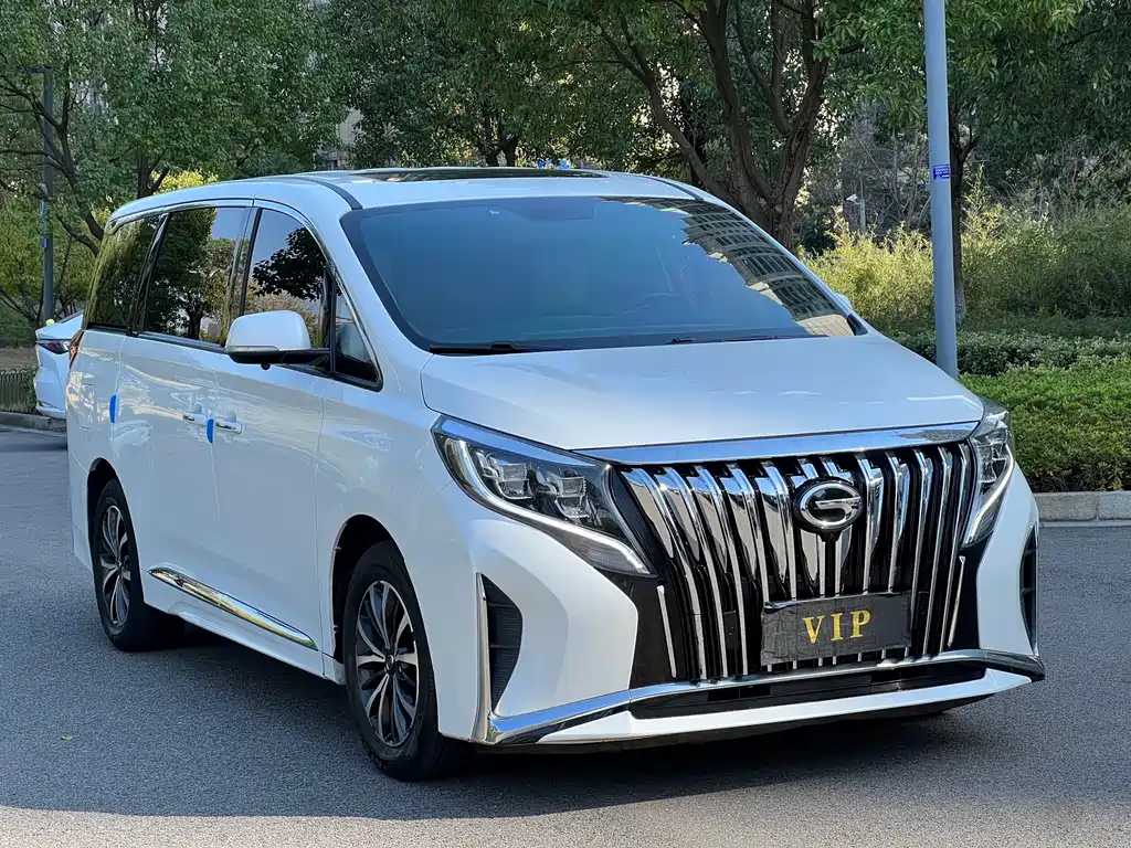 GAC Motor Trumpchi M8 — фото 2