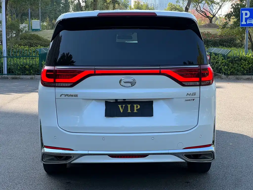 GAC Motor Trumpchi M8 — фото 13