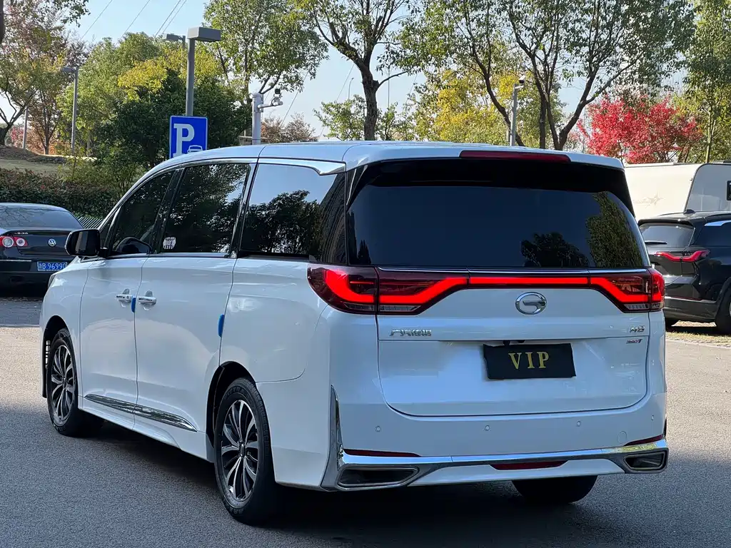 GAC Motor Trumpchi M8 — фото 14