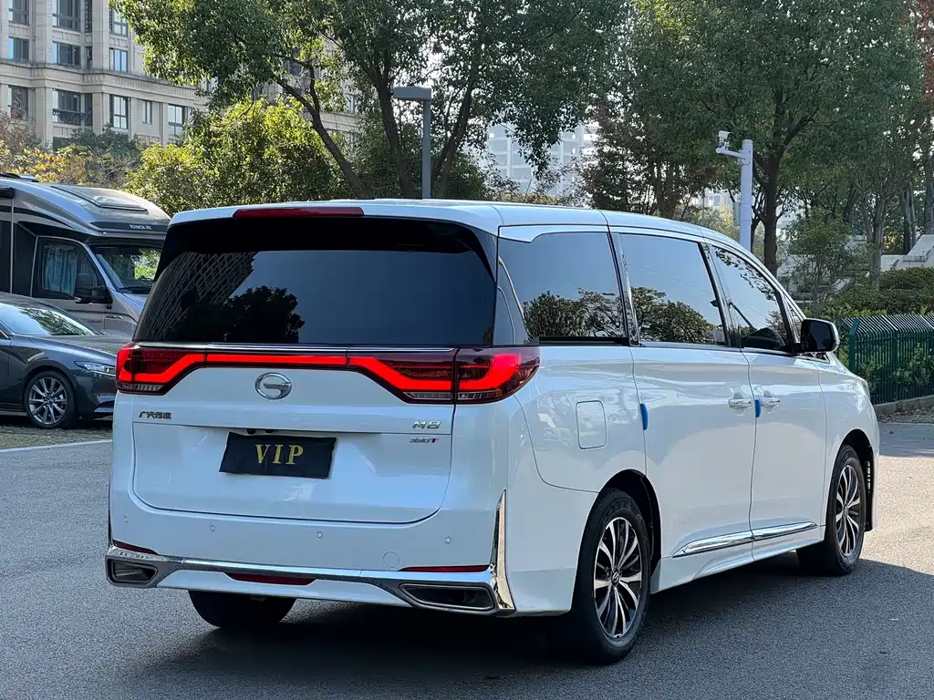 GAC Motor Trumpchi M8 — фото 15