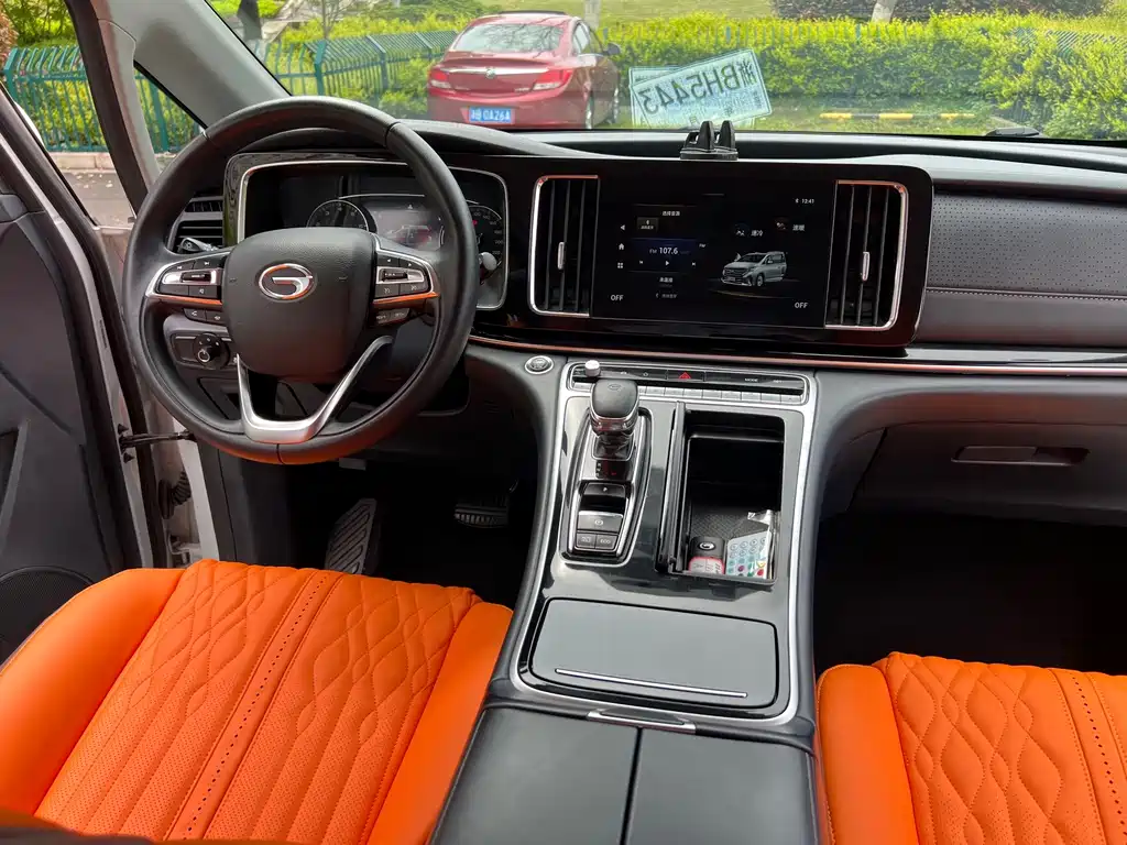 GAC Motor Trumpchi M8 — фото 4