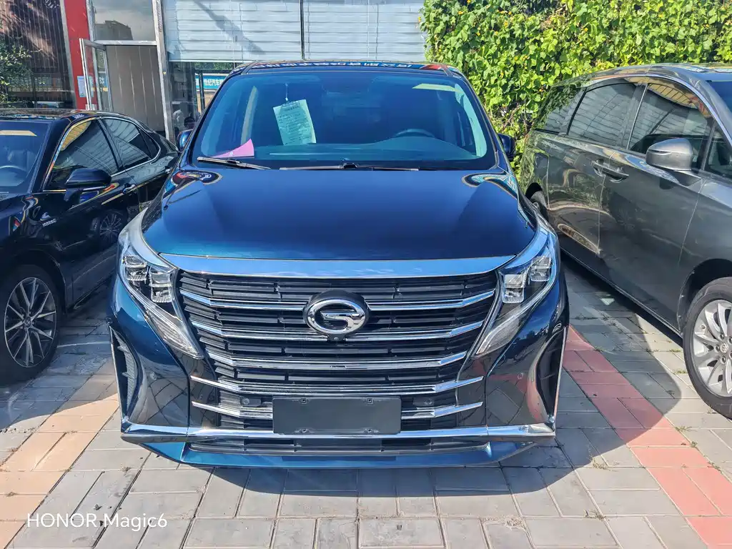 GAC Motor Trumpchi M8 — фото 2