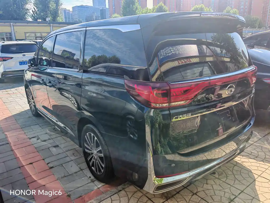 GAC Motor Trumpchi M8 — фото 3