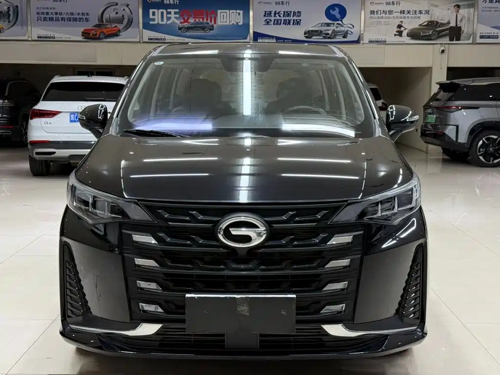 GAC Motor Trumpchi M6 — фото 2