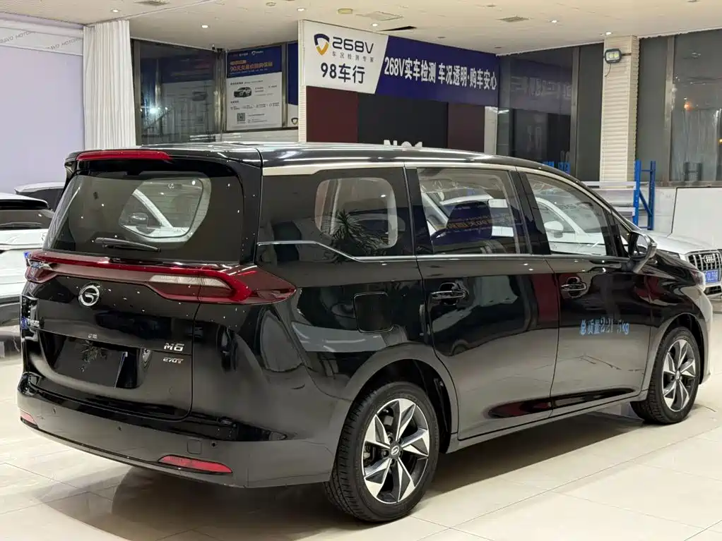 GAC Motor Trumpchi M6 — фото 4