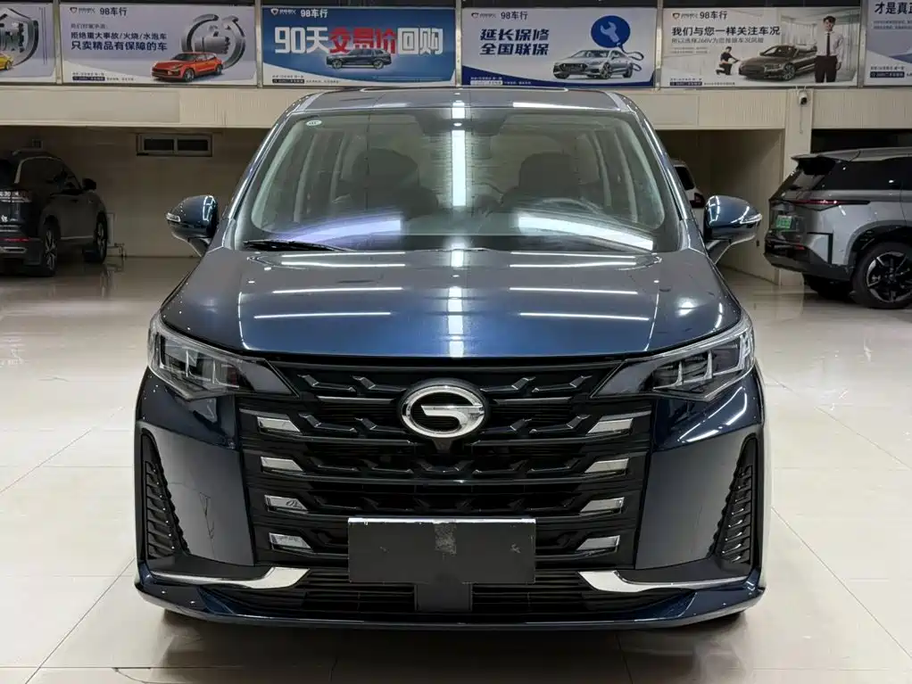 GAC Motor Trumpchi M6 — фото 2