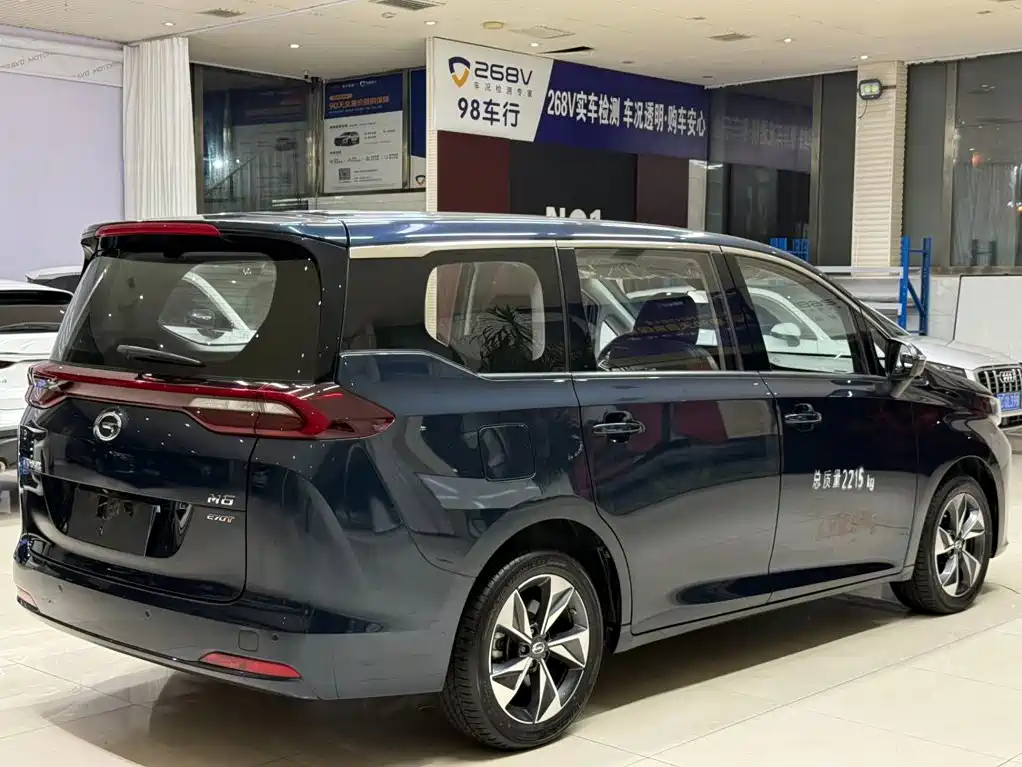 GAC Motor Trumpchi M6 — фото 4